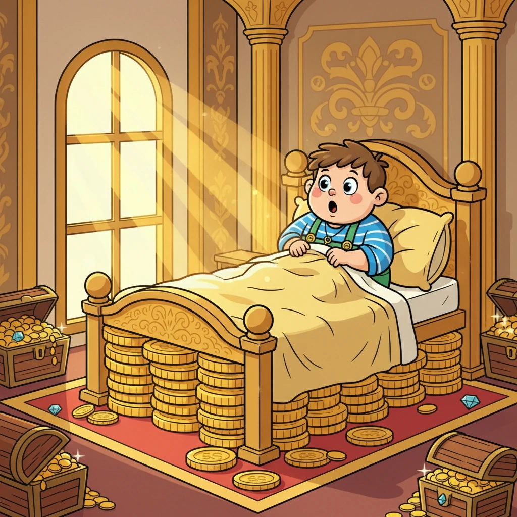 Álomországban - bedtime