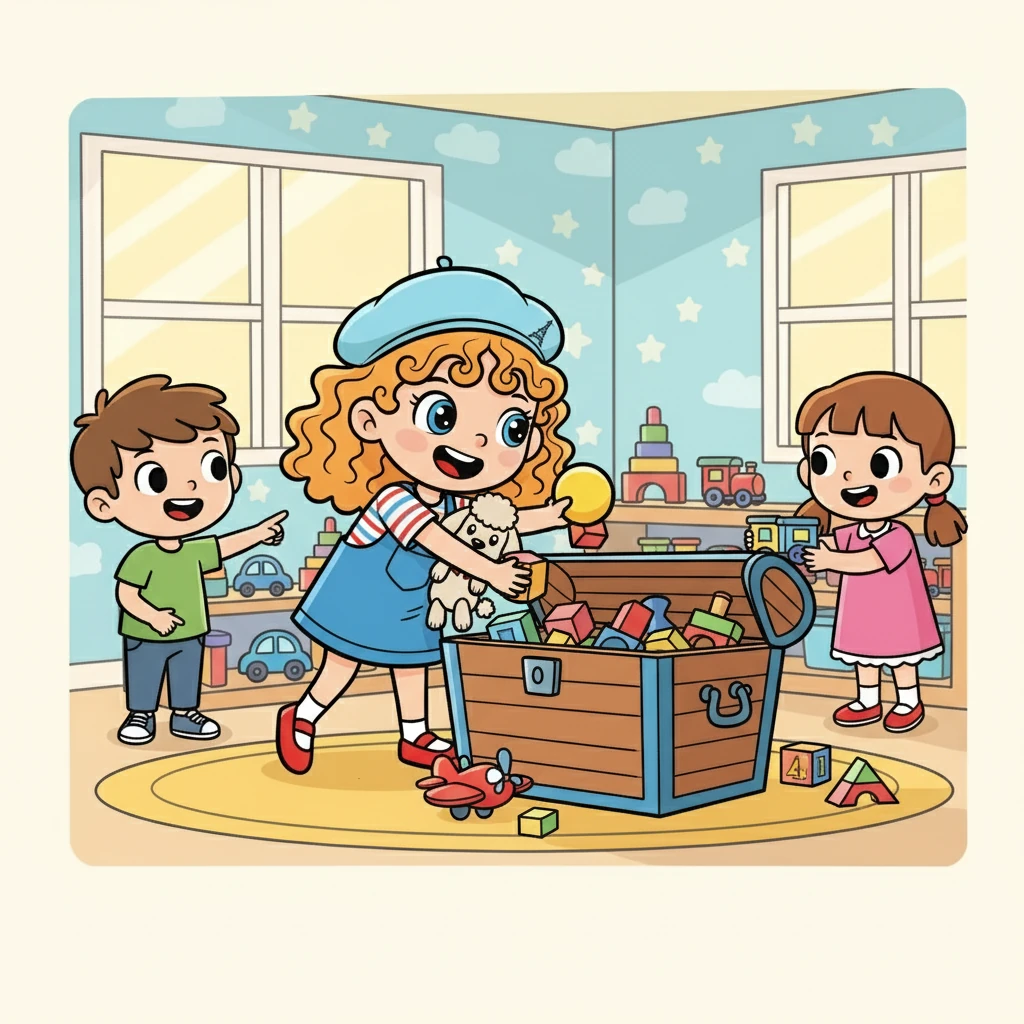 Ses amis remarquent le changement. Ils sont impressionnés par sa nouvelle organisation et son enthousiasme. Ils l'encouragent et l'aident dans ses efforts.