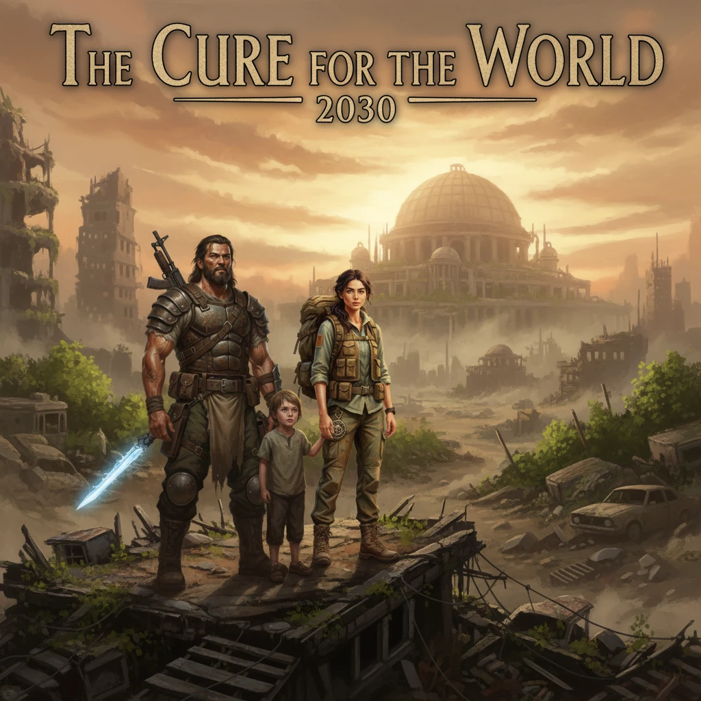 The Cure for the World - adventure