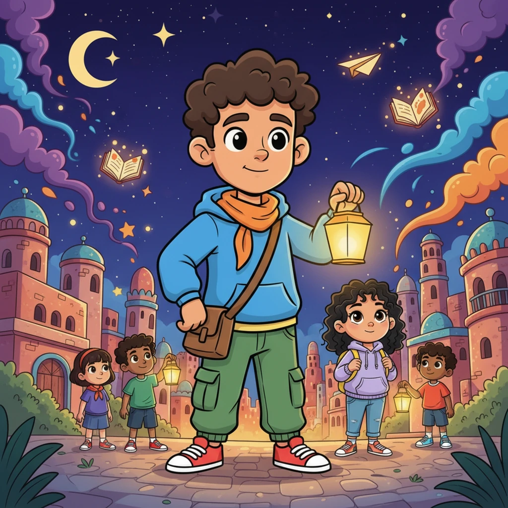 Echoes of Tehran Night - Cultural traditions