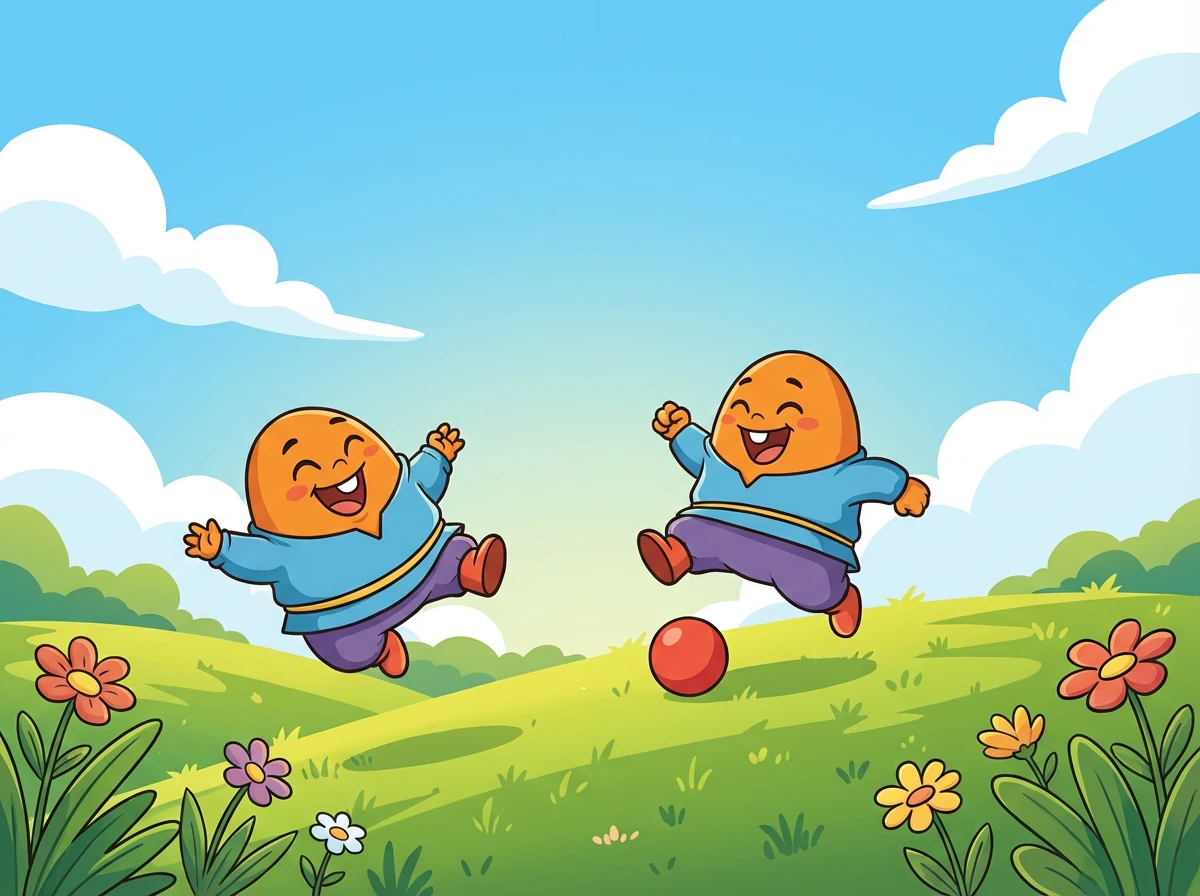 Het mes gleed zachtjes door Oranje heen, waardoor een helder, muzikaal geluid ontstond. Een perfecte plak werd losgesneden.