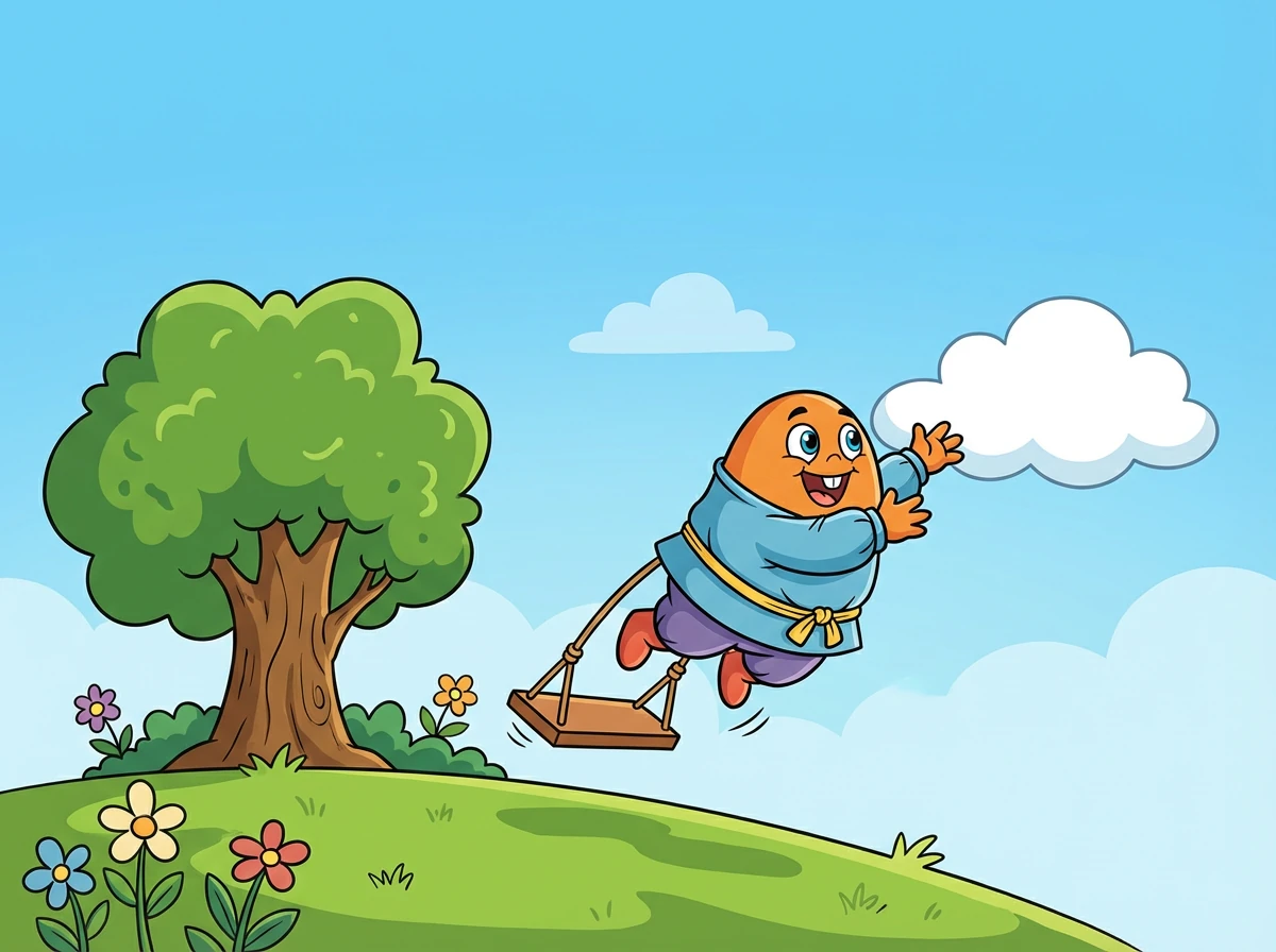 Een zonnestraal scheen door het raam en ving de glazen plakken op. Een regenboog van kleuren danste op de muur.