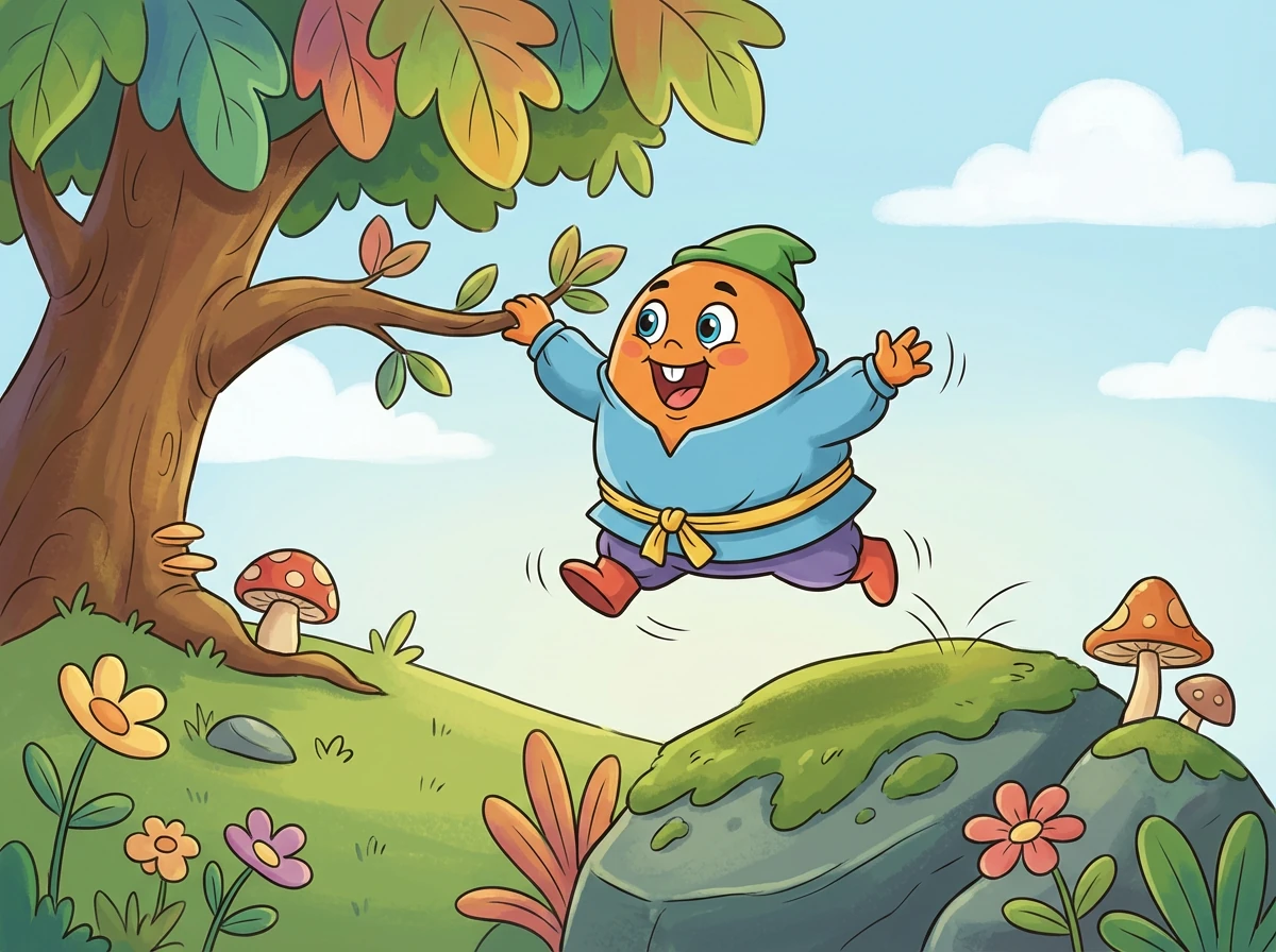 Oranje, nu in vele stukjes, voelde zich geliefd en bewonderd. Zijn glazen avontuur was pas net begonnen.