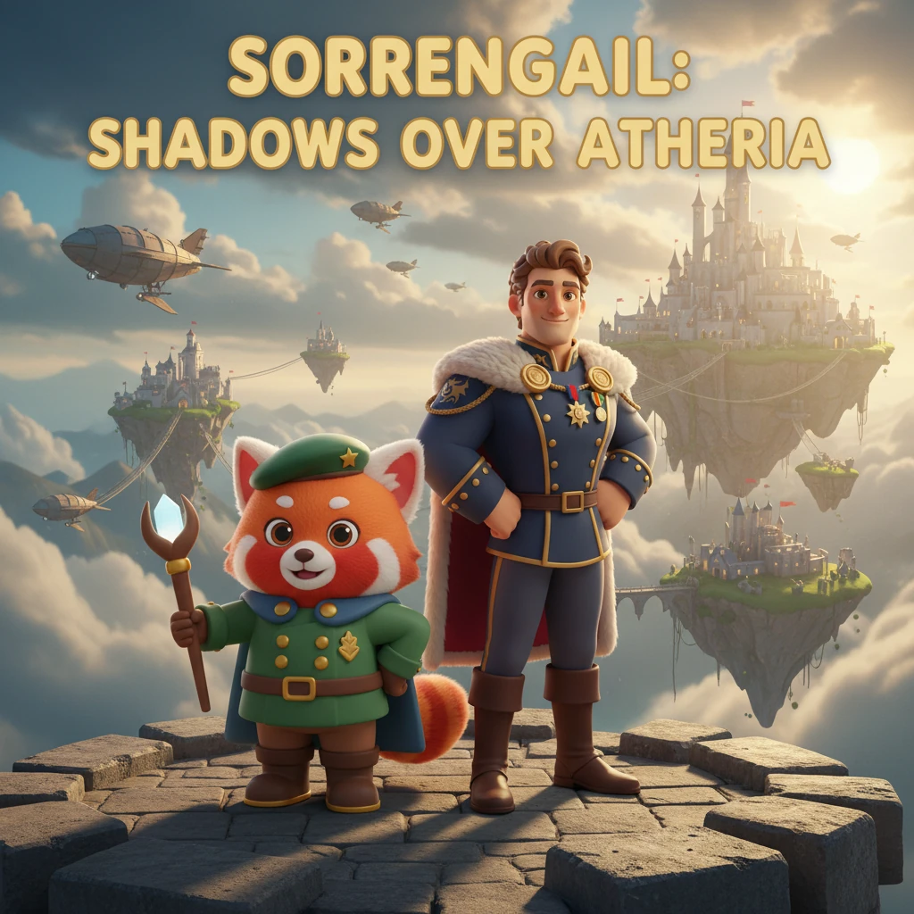 The Commander's Heart - love