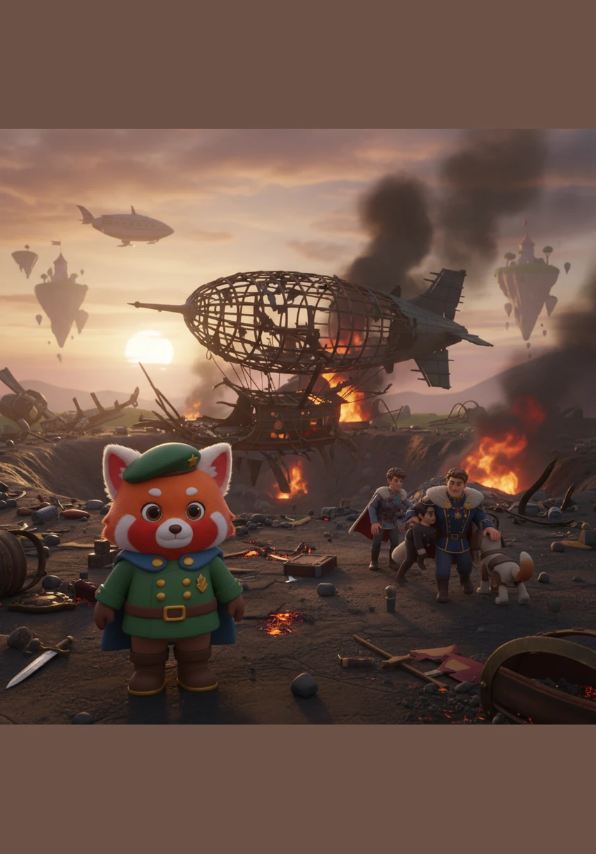 The air outside was thick with the scent of smoke and burnt metal by the time I reached the smoking wreckage of the crash site. I pushed past the first responders, my eyes searching frantically through the twisted remains of the armored transport for any sign of life.