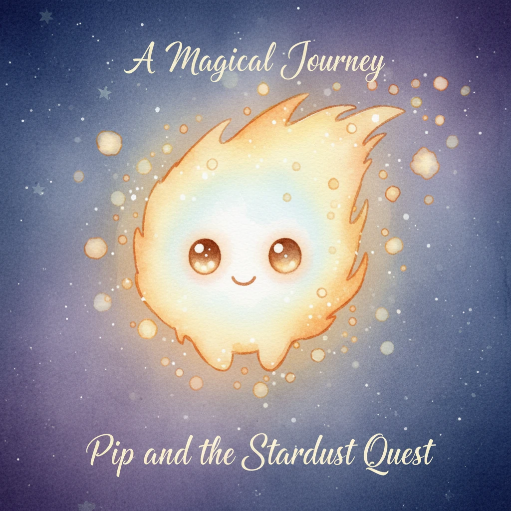 Pip and the Magic Shape - 教育故事