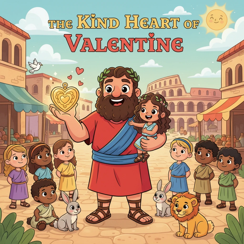The Kind Heart of Valentine