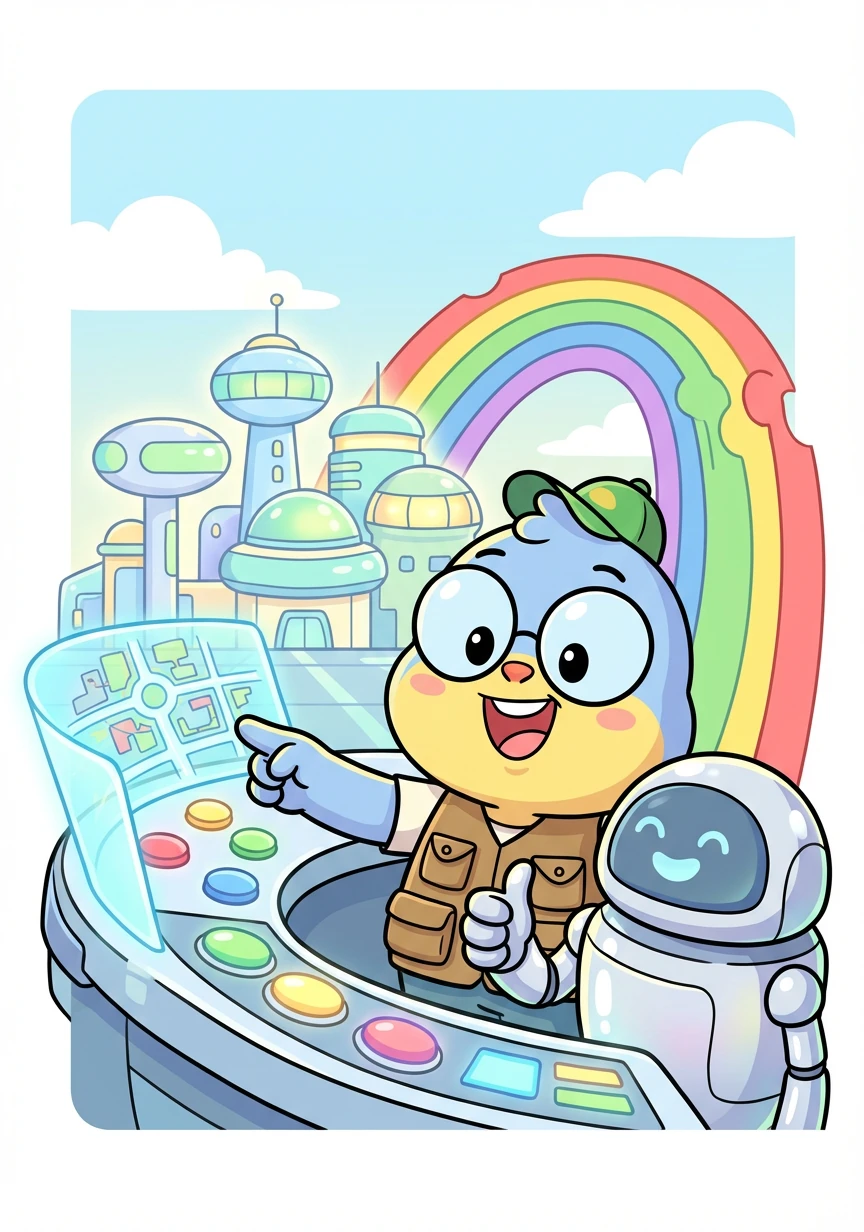 Finally, the YBS Modernization Project was complete! The city's systems were sleek, efficient, and user-friendly, thanks to Archi's hard work and dedication.