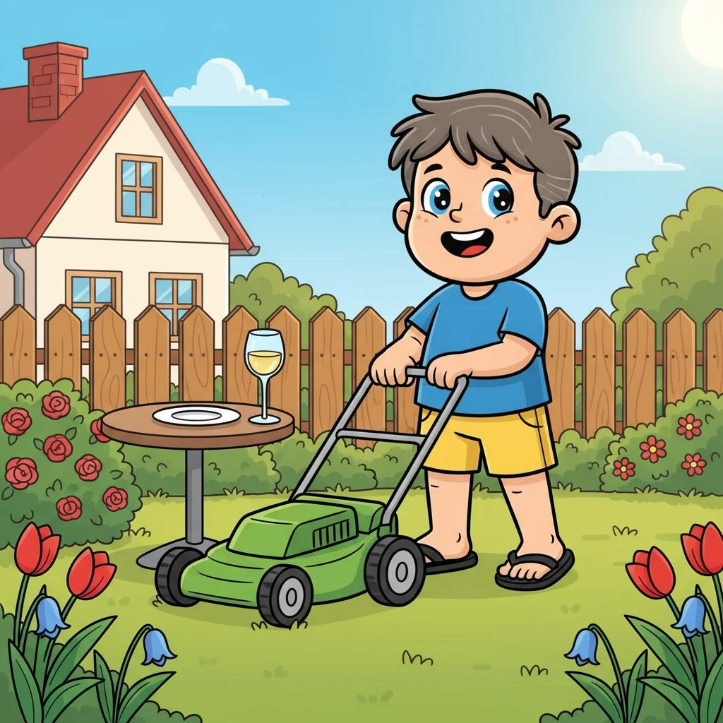 Robert i jego 53 urodziny - family