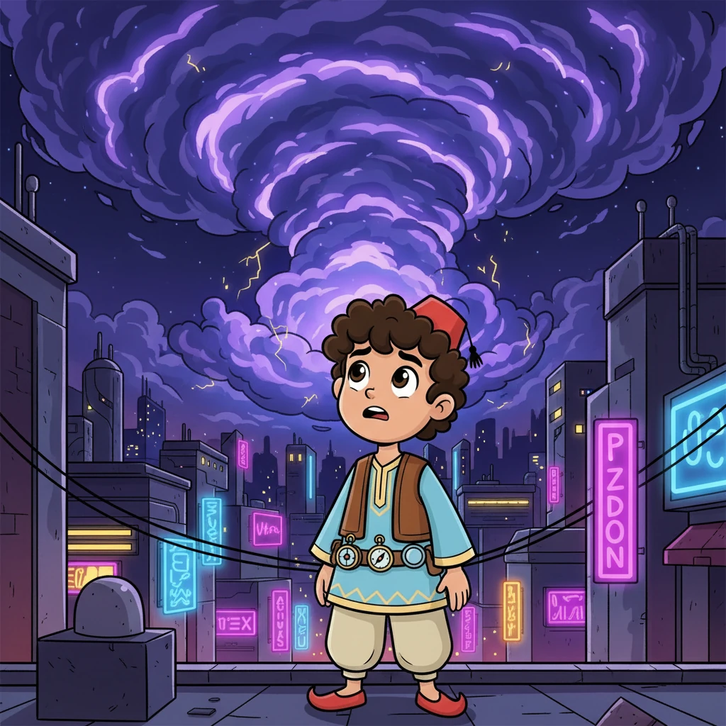 قصة كيف استخدم الفيزياء في حماية الارض - science-fiction