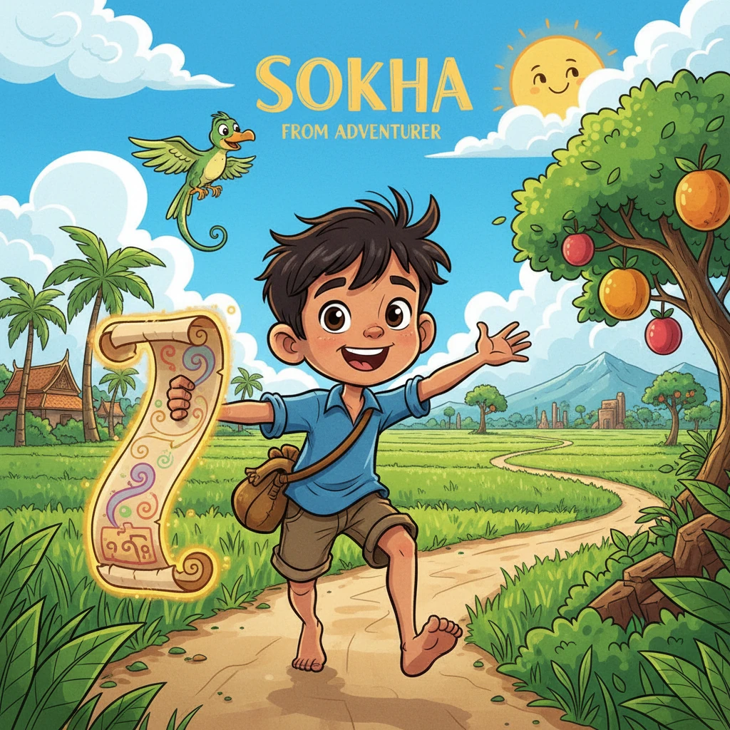 The Road Beyond the Rice Fields - Travel journals