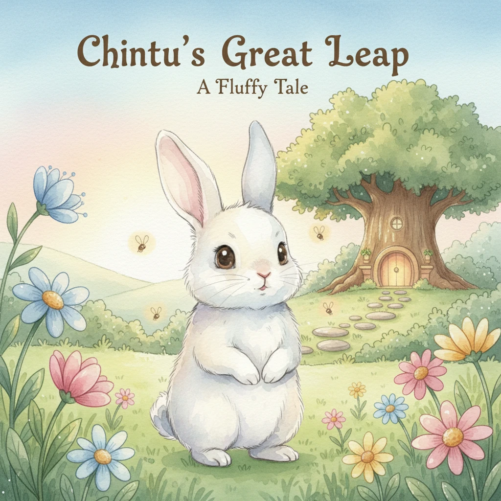 Chintu and the Magic of Friendship - 童话故事