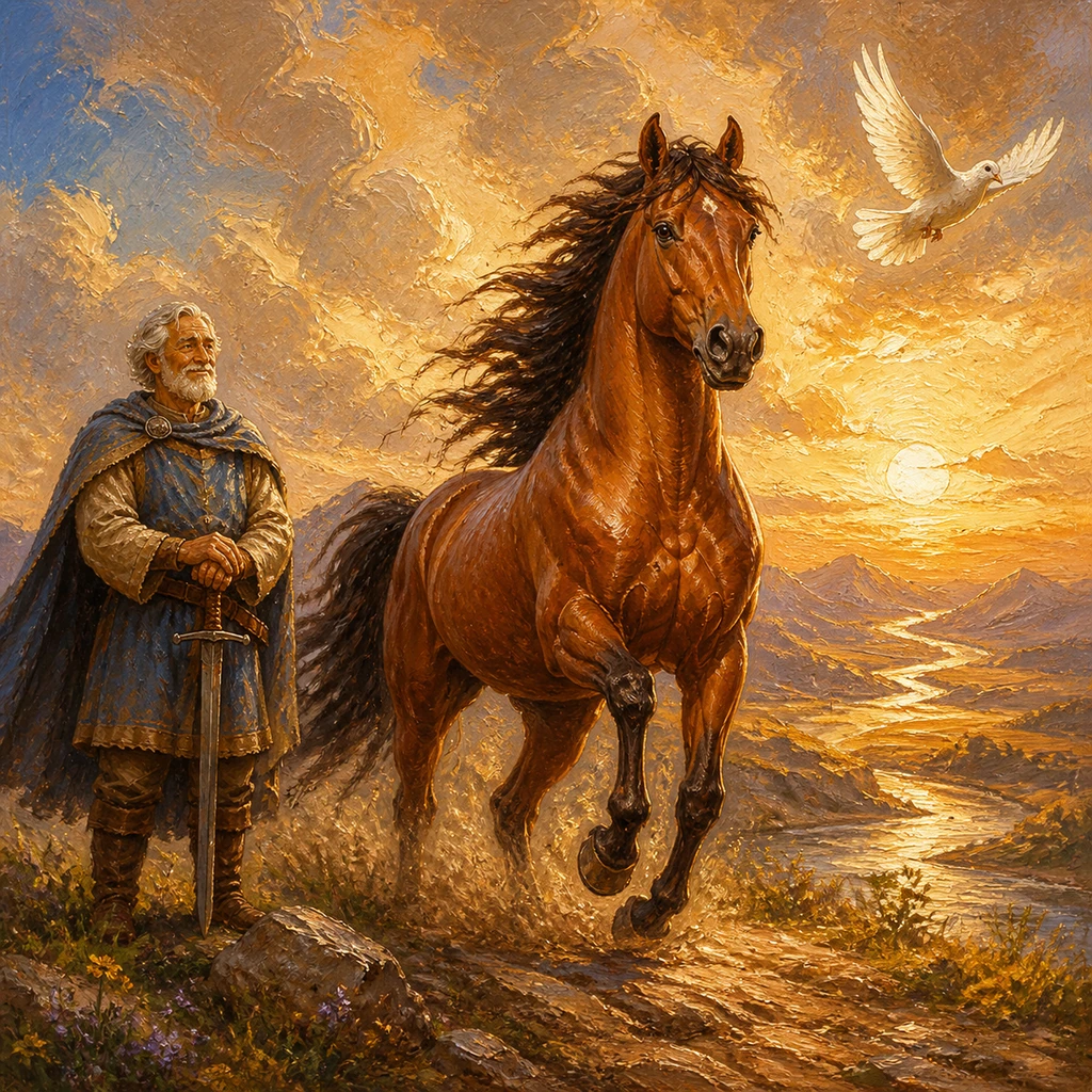 Rahma: Queen of the Horizon