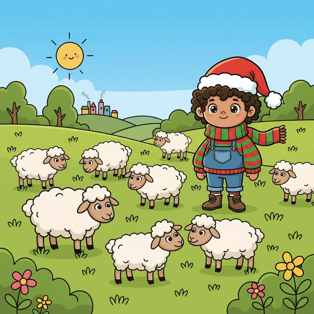 The Shepherd's Star: A Christmas Story - Moral education