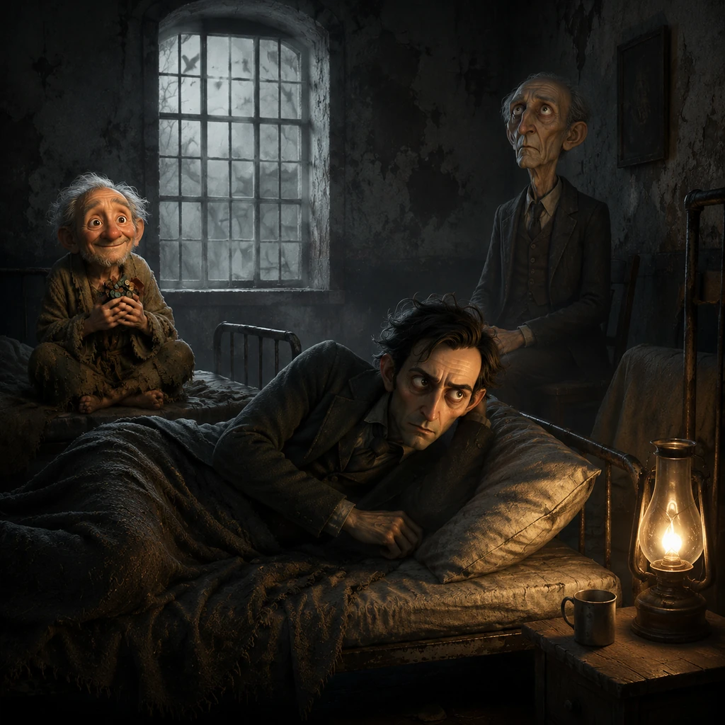 Ward No. 6: A Glimpse into the Shadows - Historical stories