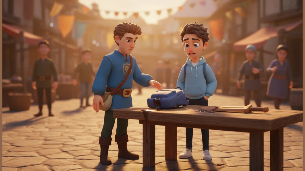 Heartbroken and weary, Rahul begins to believe that true friendship is nothing more than a myth used to deceive the lonely. Yet, one loyal friend rema