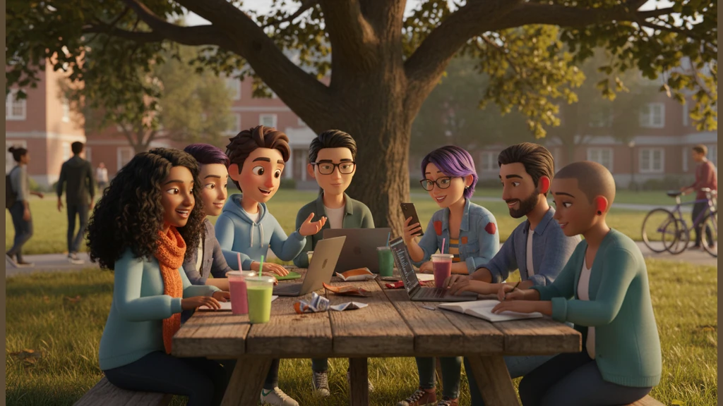 Now a tight-knit family of seven, the group navigates life’s ups and downs with fierce loyalty, frequent arguments, and constant laughter. Rahul final