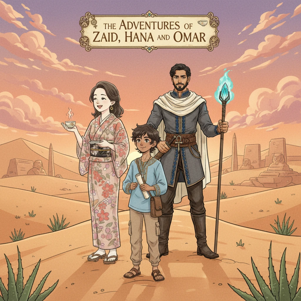 Across the Ocean to My Heart - Love stories