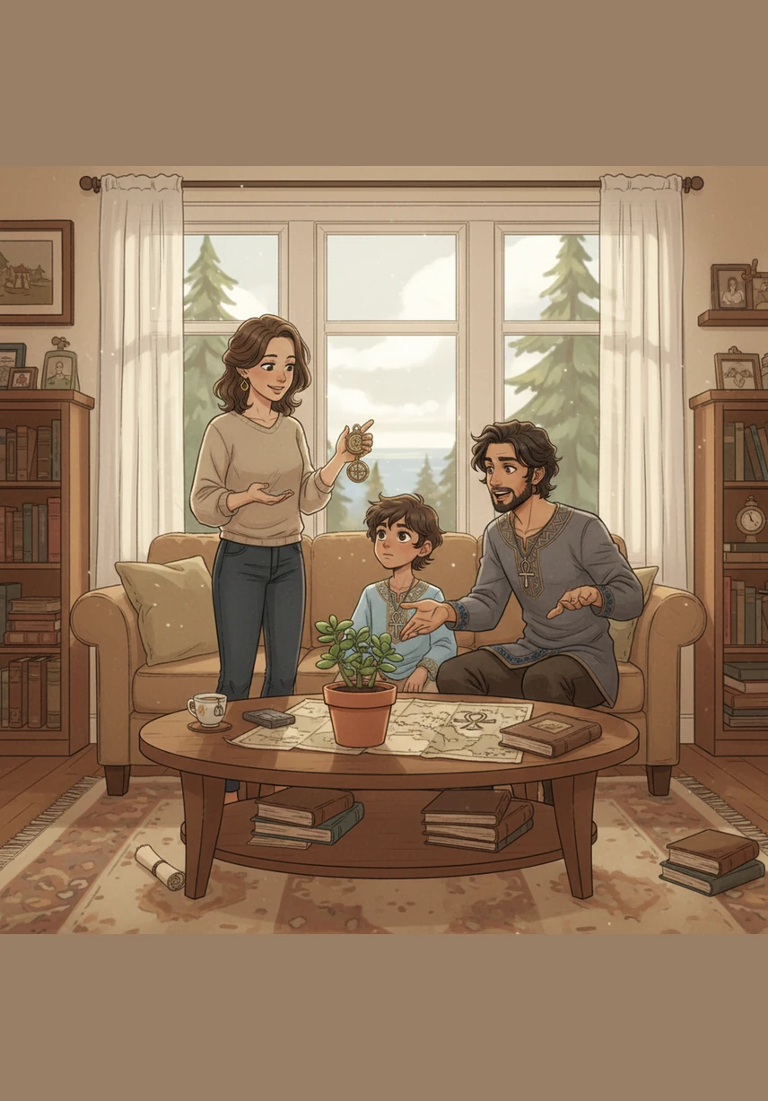 With a heart full of conviction and love, Hana stands in a peaceful space in Seattle to revert to Islam before she and Zaid are wed. Their wedding is a beautiful union of two souls, marking the beginning of a life where every comment she makes fills Zaid’s heart with a fuzzy, warm glow.