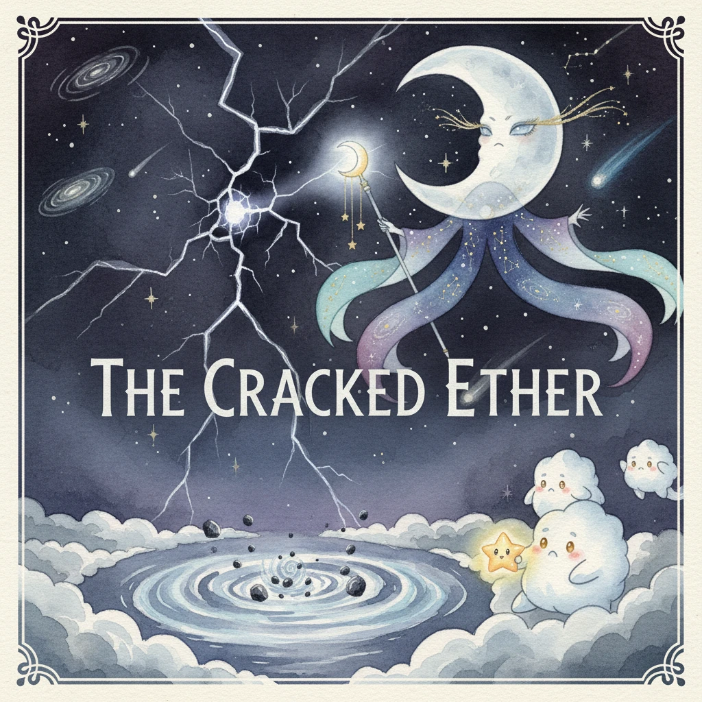 The Little Star Who Didn’t Want to Sleep