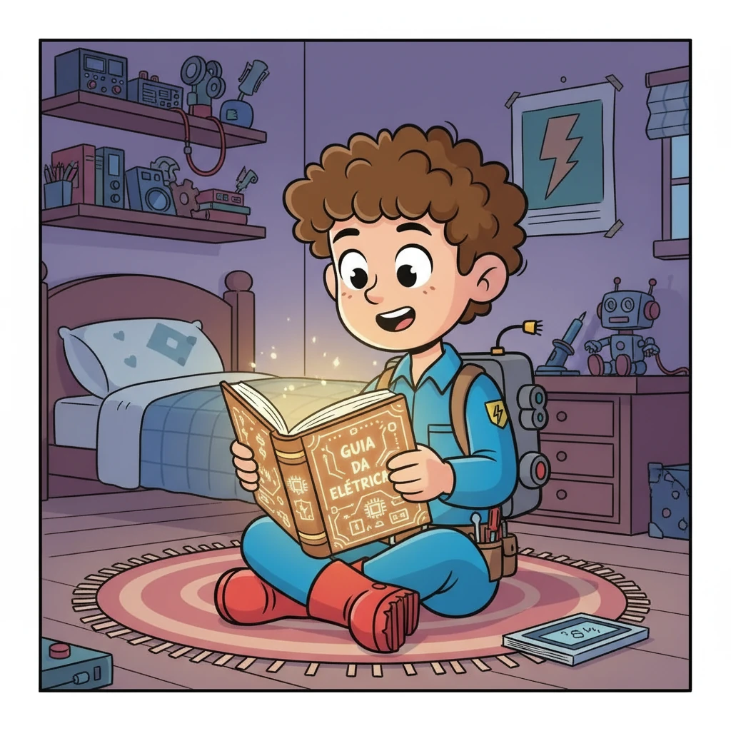 Apostila de Eletrica 2025 - تعليمية