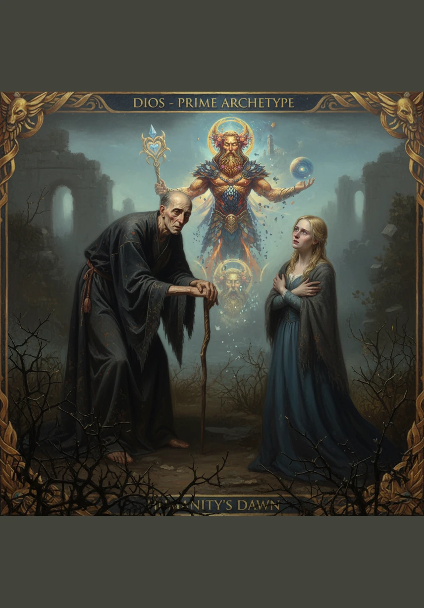 La claridad con la que antes comprendía los secretos del universo se desvanece en una neblina de confusión y duda constante. Adán lucha por distinguir la verdad de la mentira, sintiendo que su juicio se oscurece bajo el peso de sus propias justificaciones egoístas. El camino recto ahora parece un laberinto de sombras donde lo malo empieza a parecer bueno ante sus ojos nublados.