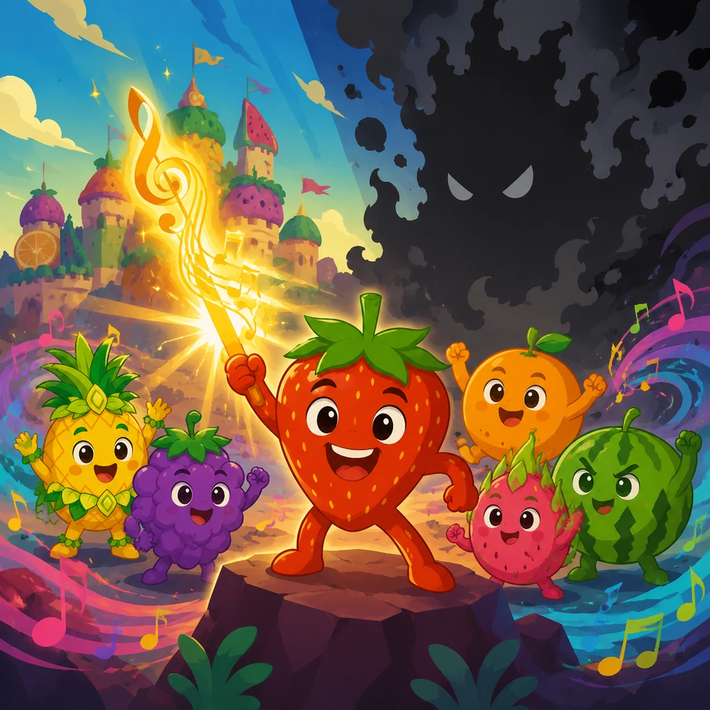 L'Aventure Skibidi des Tantafruits