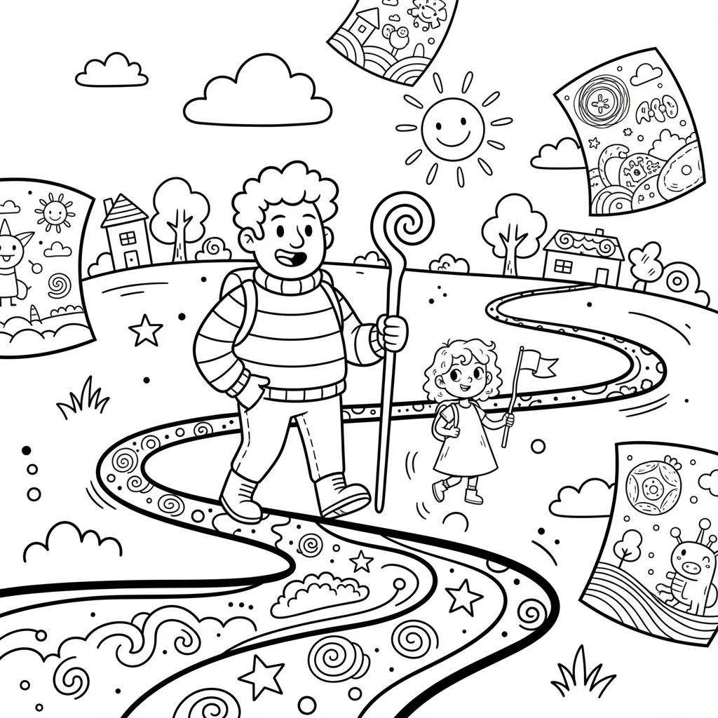 coloring pages for adults