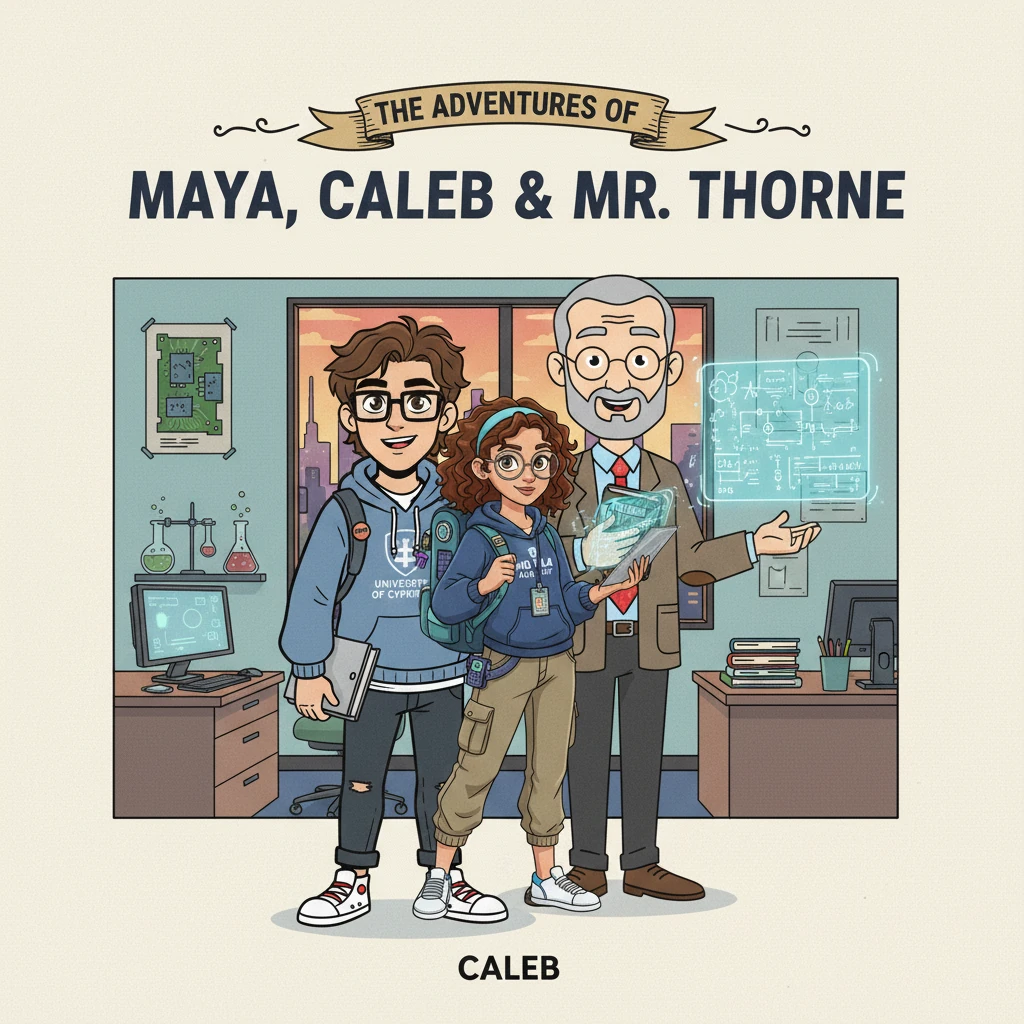 The Midnight Algorithm - growth