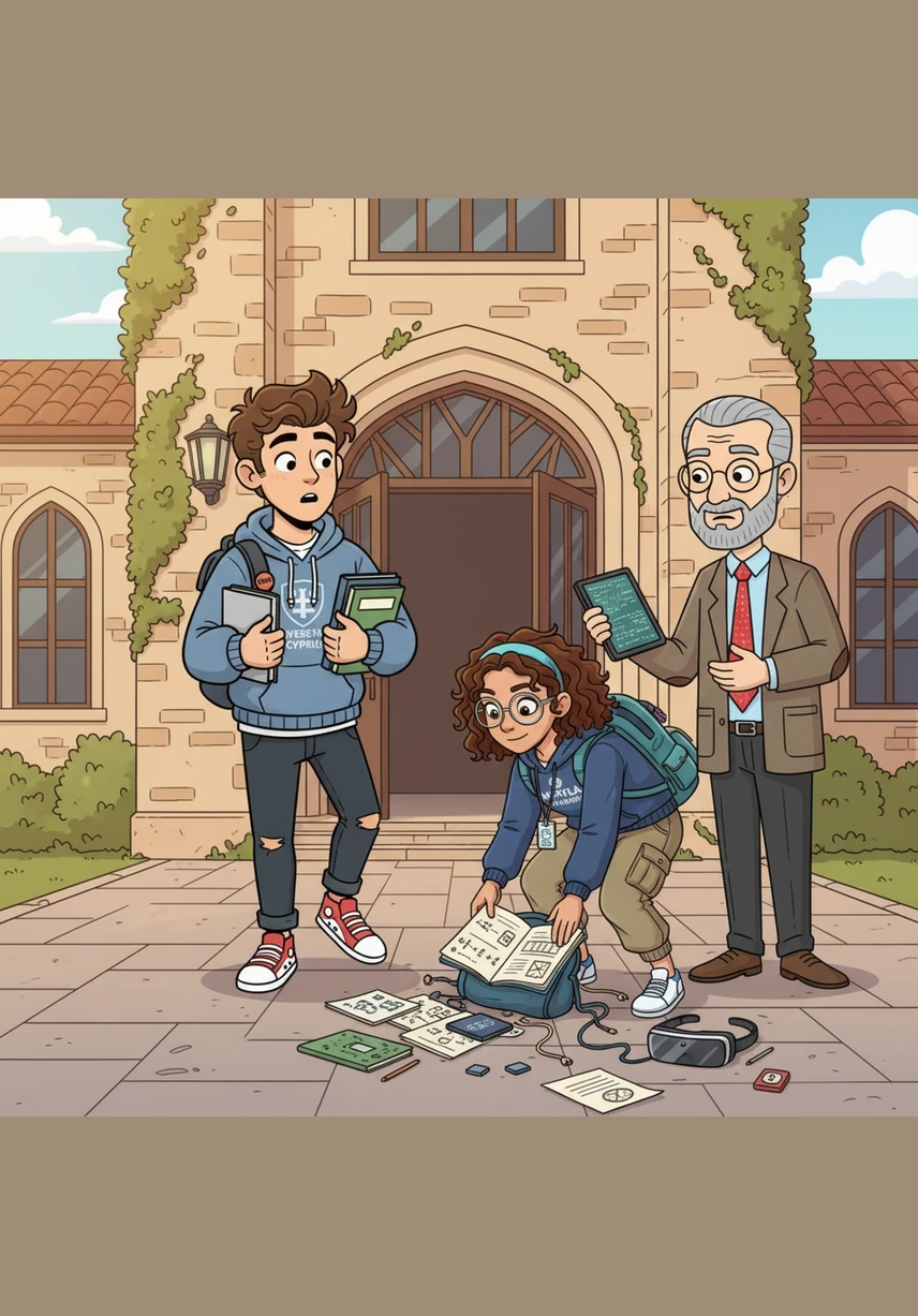 Though his grade was changed to a zero and his scholarship was at risk, Caleb walked out of the school building breathing easily for the first time in days. He had lost a shortcut to success, but he had finally begun to build a reputation worth keeping.