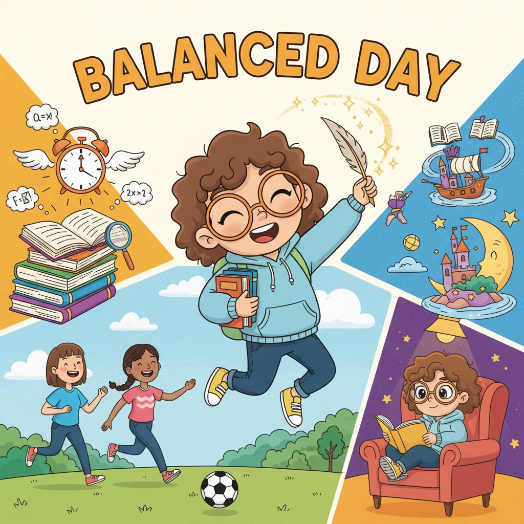 Alex's Study Day