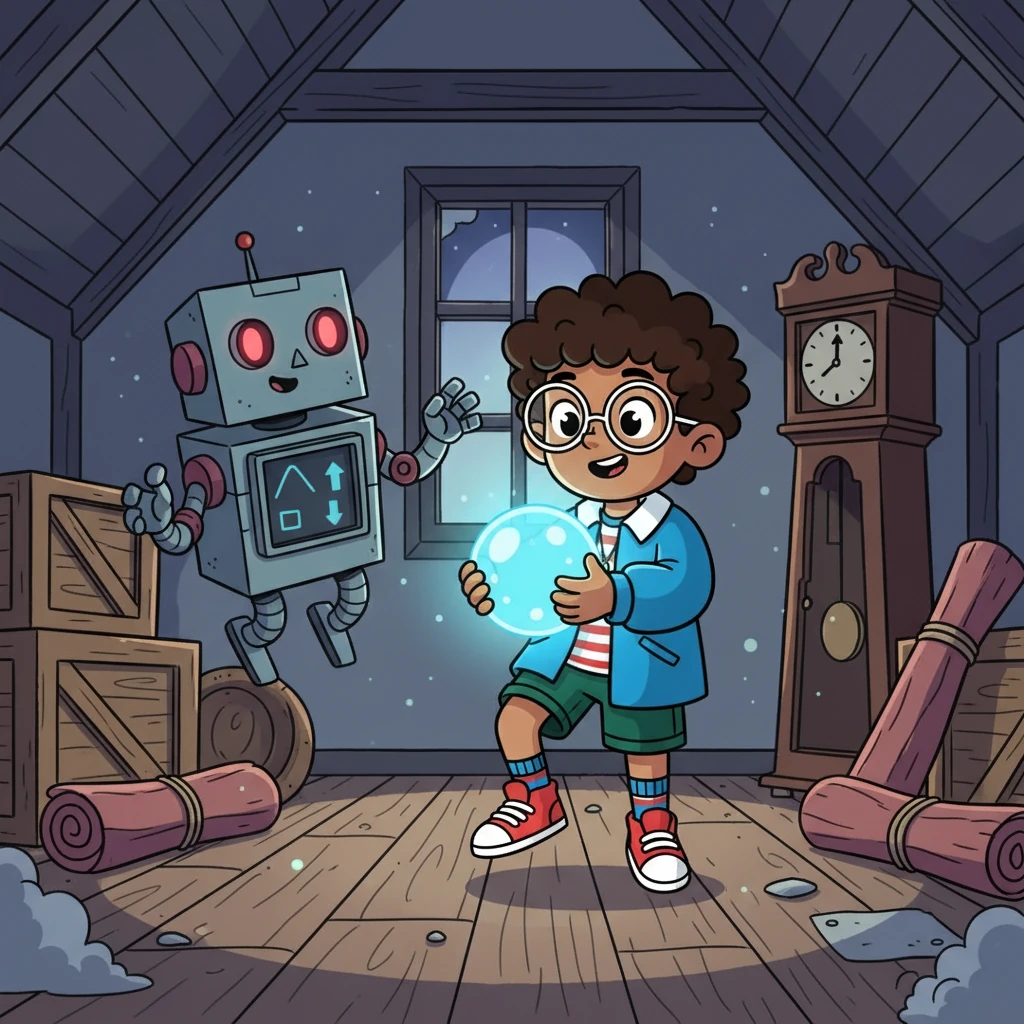 The journey was almost over. Alex was transported back to the attic, orb still glowing. Vote-Bot summarized the key takeaways: voting and party membership are the channels that create mandates, and they’re declining.