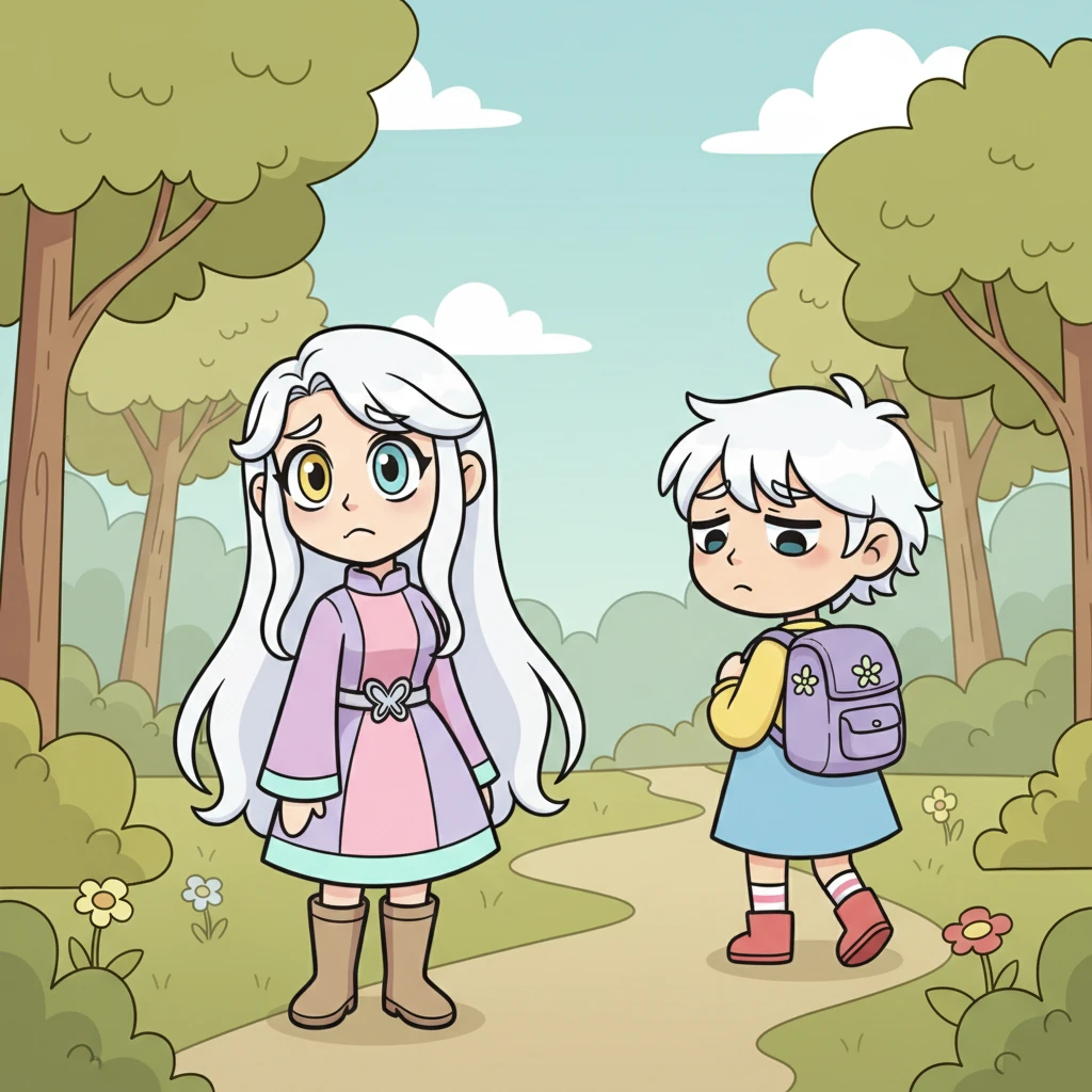 However, a subtle shift began to occur. Kakashi, once open and friendly, started to grow quieter, his eyes holding a faraway sadness. He would often disappear without a word, leaving Hotaru wondering what troubled her friend.