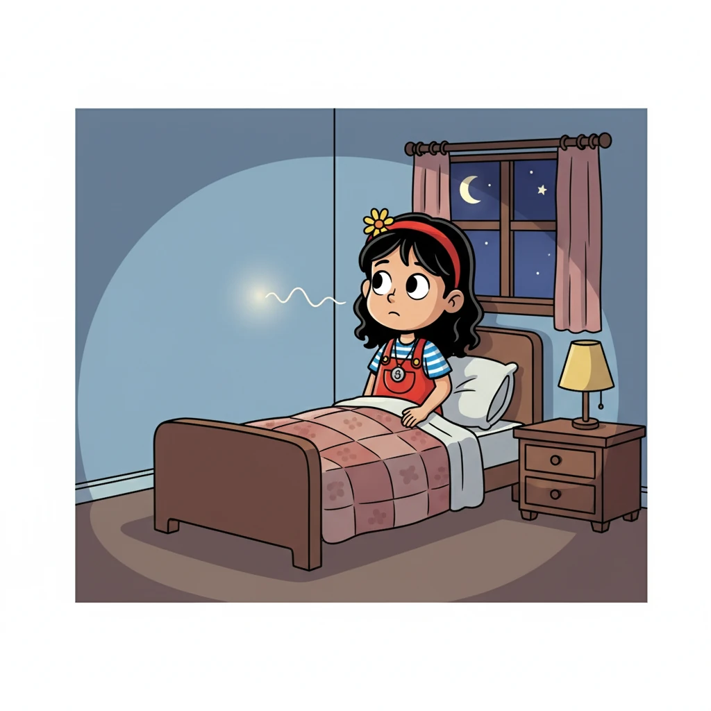 El Secreto de la Pared - bedtime