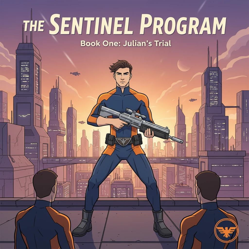 The Architect of Wealth: Building the Financial Command Center - 成长故事