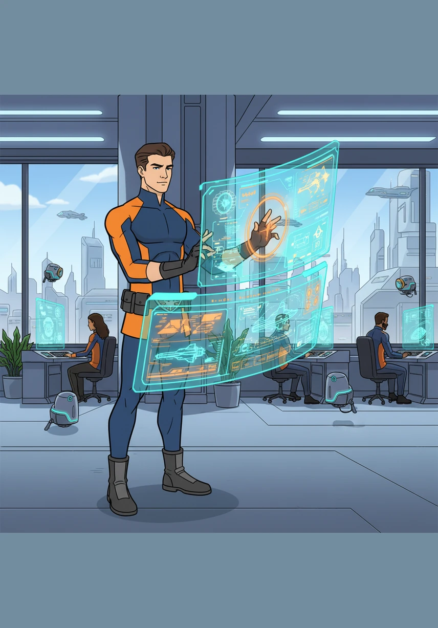 The system is a marvel of automation, using complex formulas and named ranges to handle all the heavy lifting. Julian spends less than two minutes a day updating his data, leaving him more time to focus on high-level strategy and life.