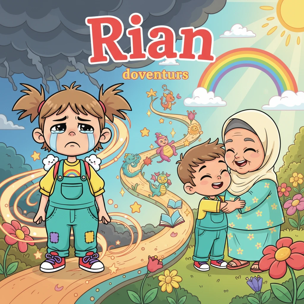 Rian yang Berubah - family