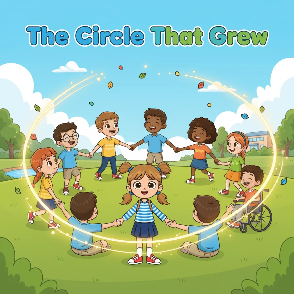 The Circle That Grew