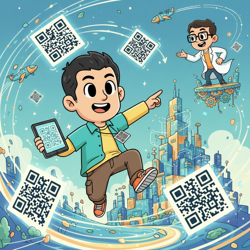 Kiko and the Magic Squares - Educational stories