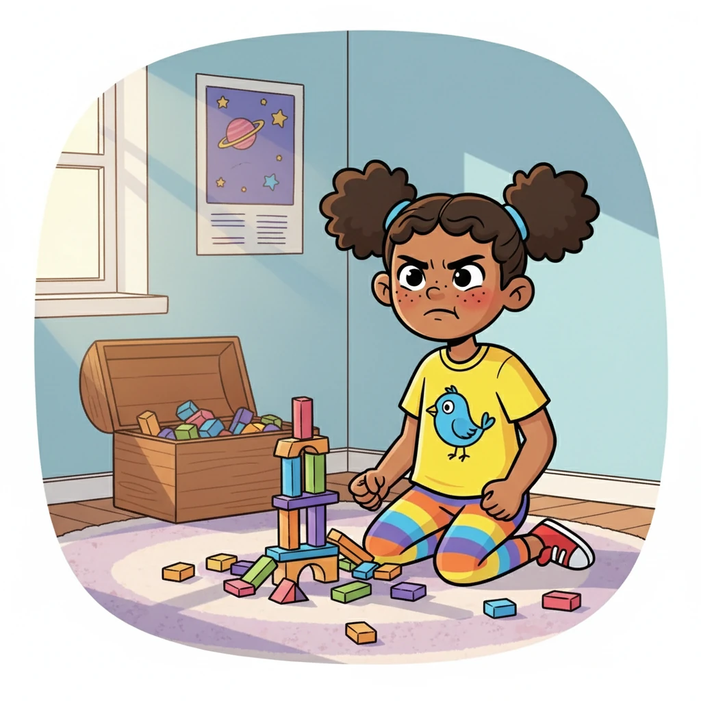 Penny and the Pause Button - Educational stories