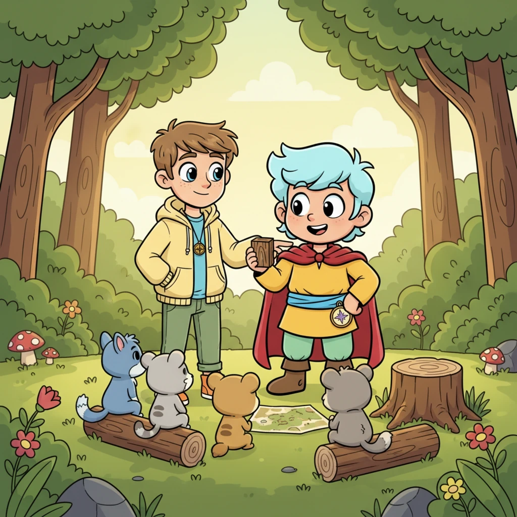 As weeks turn into months, Leon's feelings for John deepen, yet John remains engrossed in his teaching mission, seemingly blind to Leon's romantic gestures. Leon's playful pokes and lingering touches are met with friendly smiles, never the understanding he yearns for. He starts to feel a pang of sadness, wondering if his heart's message would ever truly reach John.