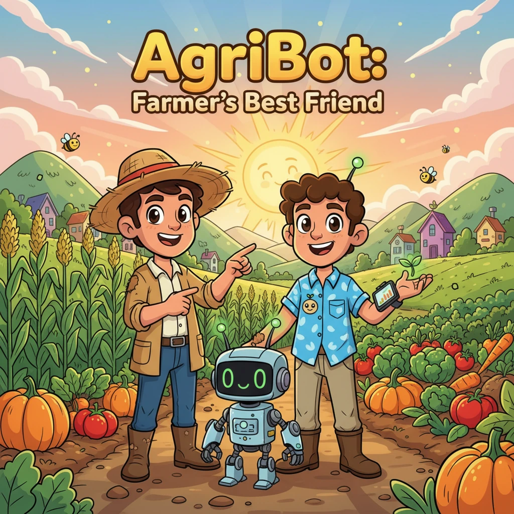AgriBot: Farmer's Best Friend - Educational stories