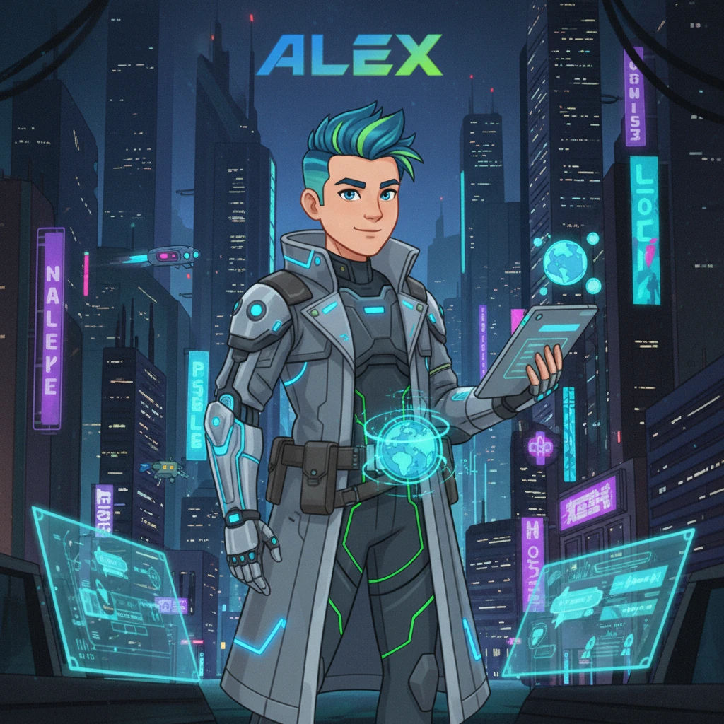 The Digital Forge: Building Leader Aluminium - Creative imagination