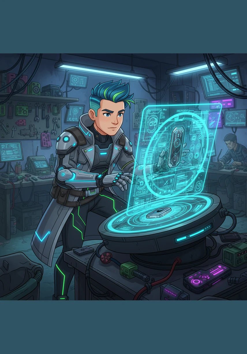 Within the detailed product pages, Alex focuses on the fine details, highlighting the texture and strength of every aluminium component. He installs a clever quantity selector and a seamless button, inviting users to bring a piece of this craftsmanship into their own lives.