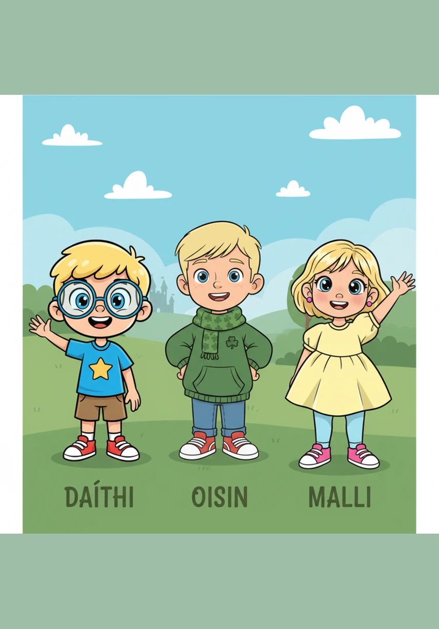 The children visit the elephants and are delighted to see a small calf splashing in a muddy pool. Daithi explains how elephants use their trunks to communicate, while Oisin and Malliadh wave at the giant family.