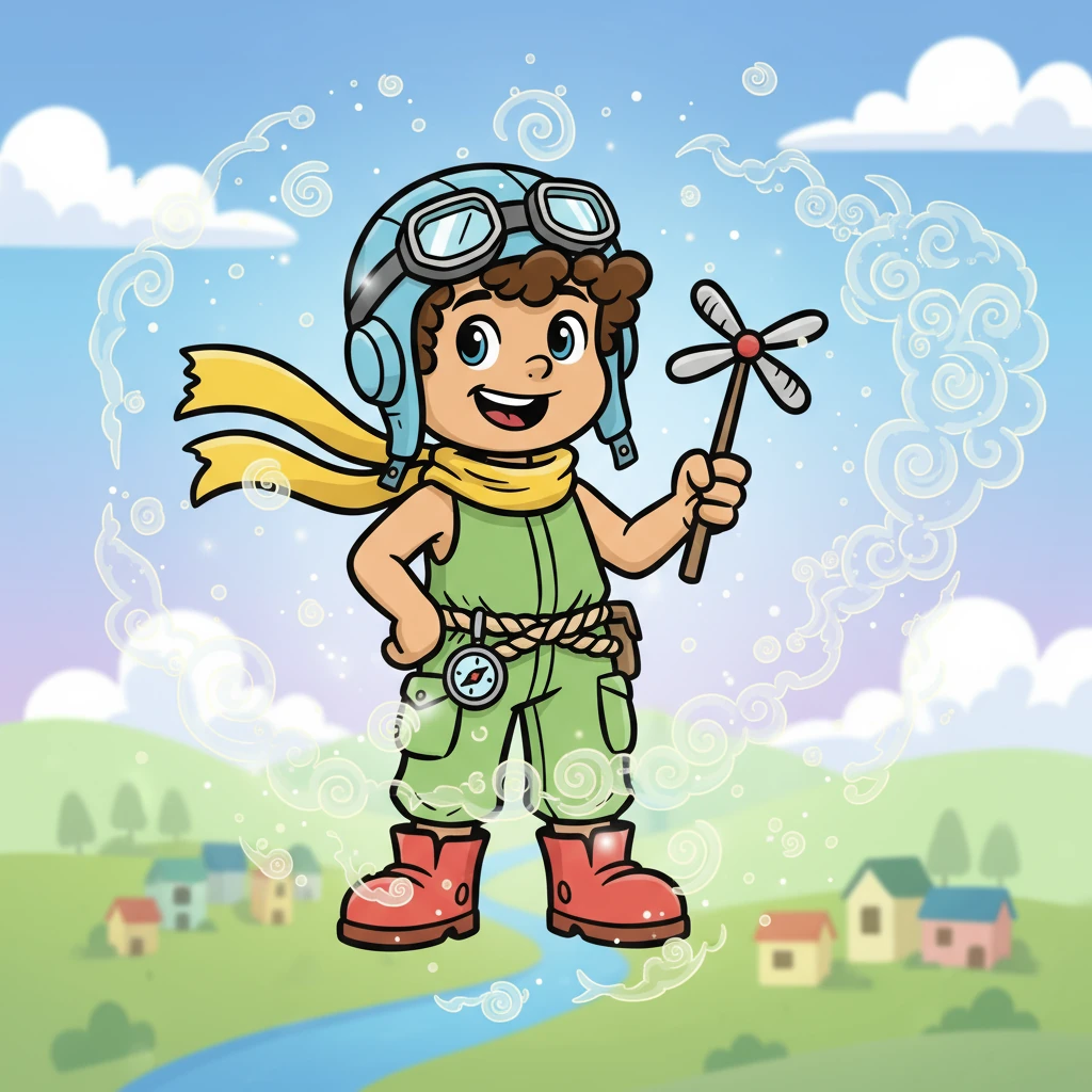 los gases - 教育故事