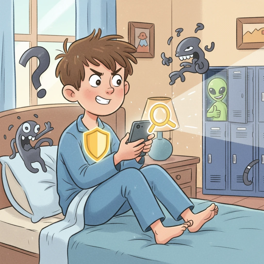 Мораль історії проста: не все, що ти читаєш в інтернеті, — правда. Фейки бояться розуму. Перевіряй інформацію, будь пильним, і ти теж станеш справжнім Фейколовцем!