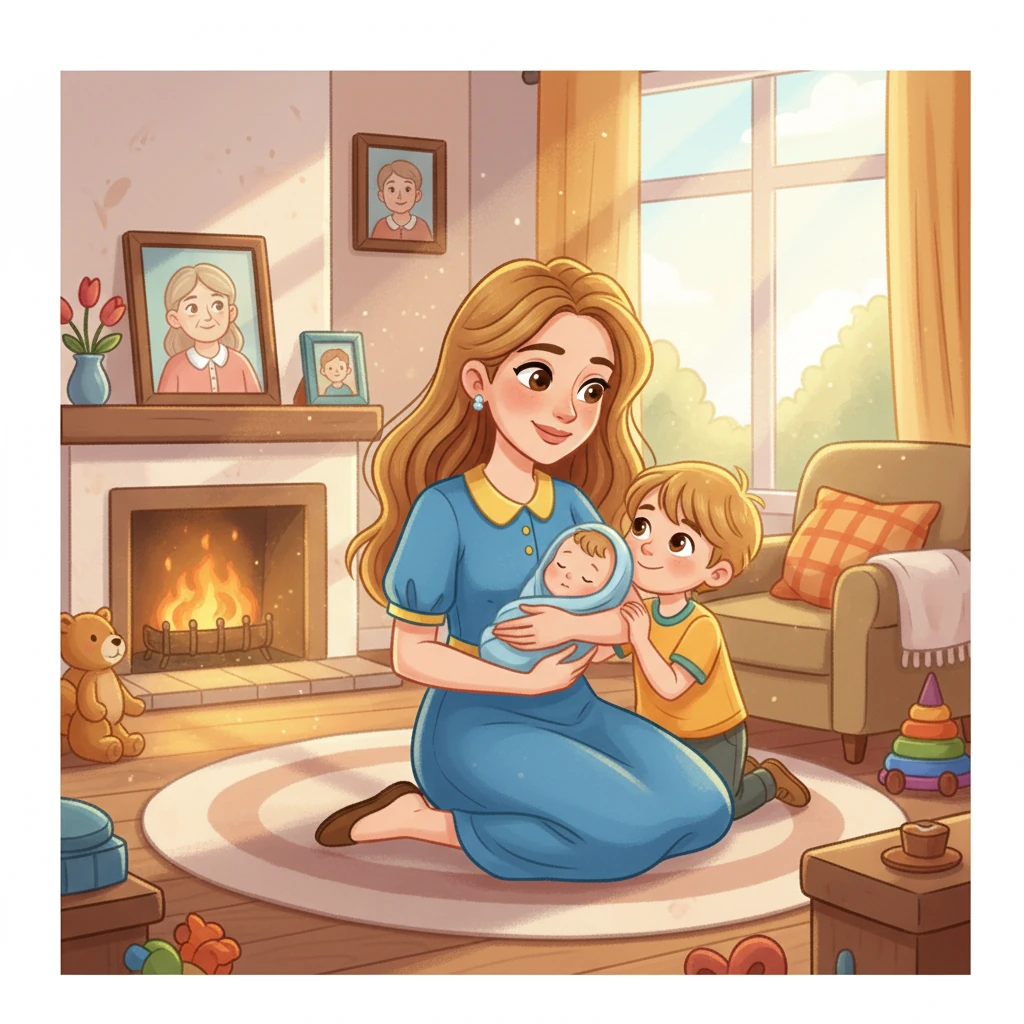 Айгүл бактылуу үй-бүлө куруп, балдарына апасынын сүйүүсүн тартуулады. Ал ар дайым апасын эстеп, аны жүрөгүндө сактады. Айгүл үмүткө, сүйүүгө жана үй-бүлөгө болгон ишенимин бекем сактады.