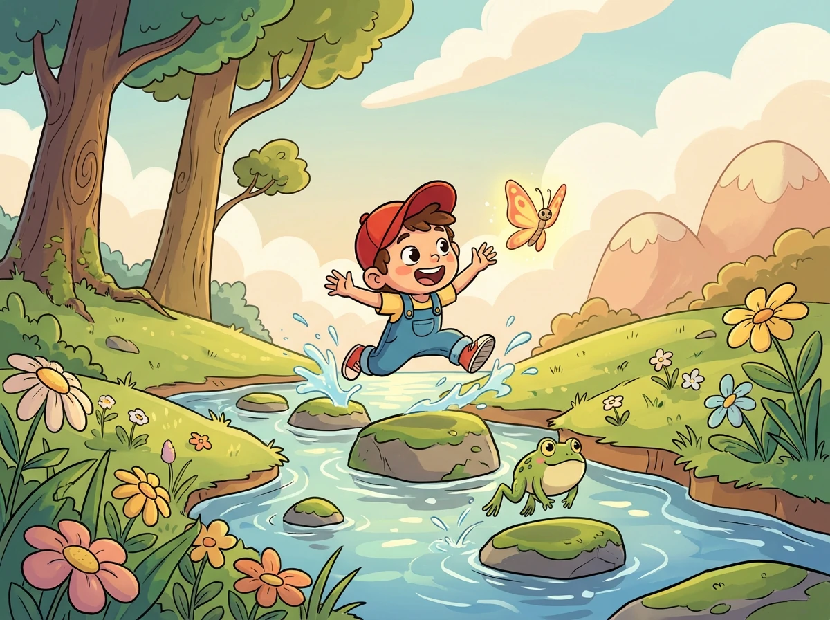 Will attends the local school, where he discovers a love for stories and words. He is fascinated by the history of kings and queens, and the magic held within books.