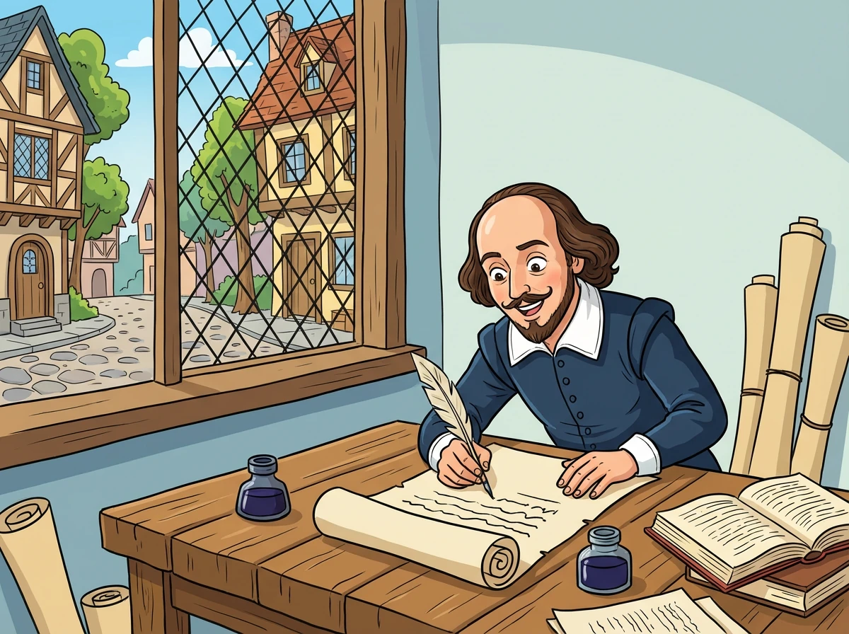 Will and Anne start a family, welcoming three children into their lives. He works hard to provide for them, but his heart yearns for something more.